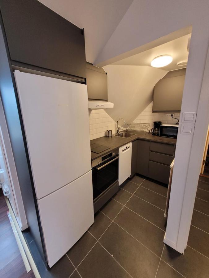 Home Inn Sve102 Στοκχόλμη Εξωτερικό φωτογραφία